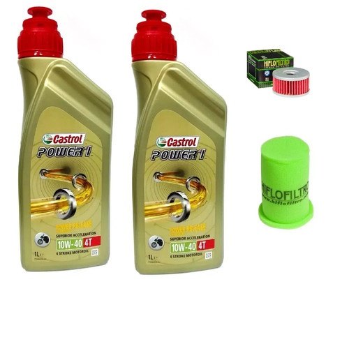Inspektionsset suzuki 250 - inspektionsset,