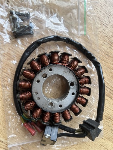 Suzuki tu250 motor stator - suzuki,