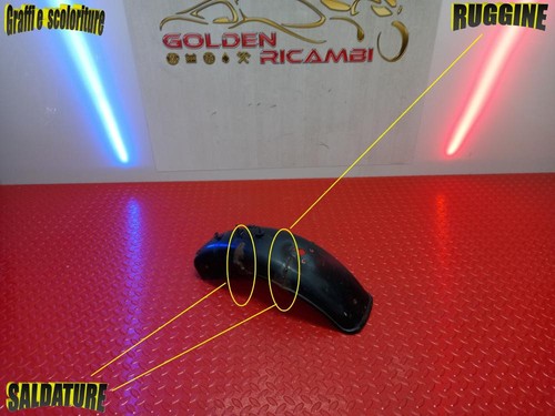 Kotflügel hinten suzuki - hinten,