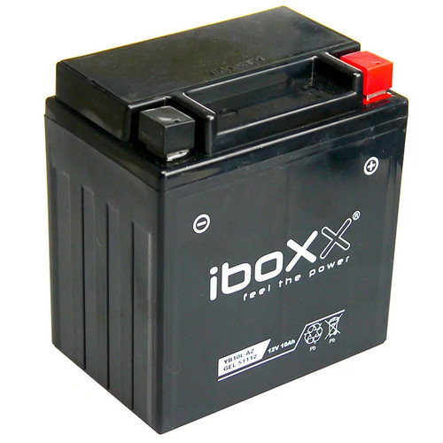 Motorrad batterie yb10l gel - motorrad,