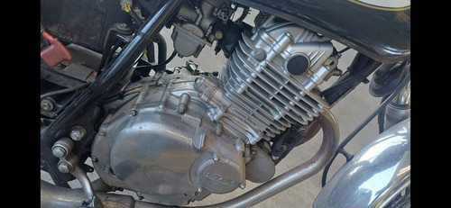 Suzuki 250 motor - suzuki, x