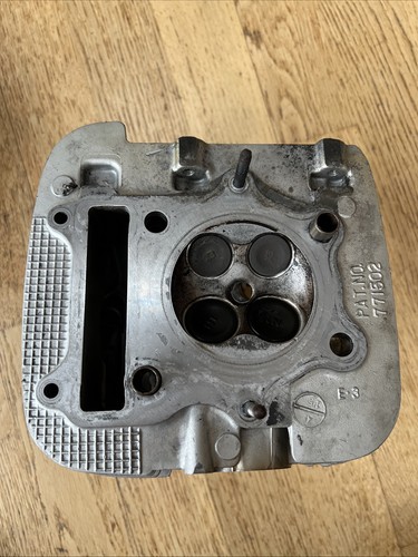 Suzuki tu250 motor - tu250, x