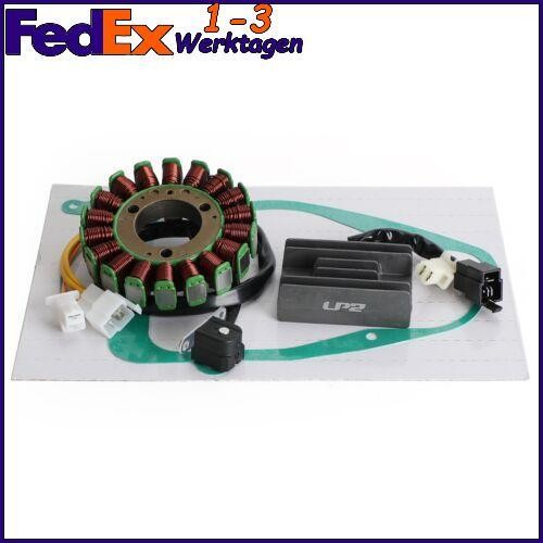 Stator mit regler und dichtung - stator,