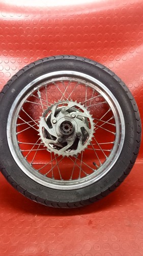 Felge rad krone hinten - felge,