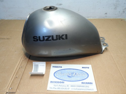 Benzintank suzuki 250 x - benzintank, tu
