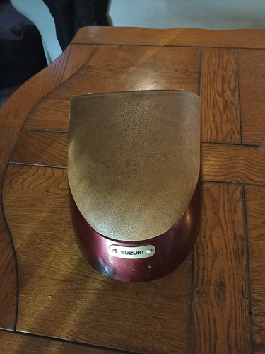 Sattel hinten beifahrer suzuki - hinten,