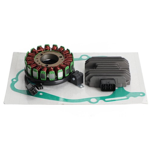 Stator mit regler und dichtung - stator,