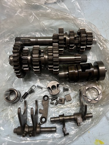 Suzuki tu250 komplettes - suzuki,