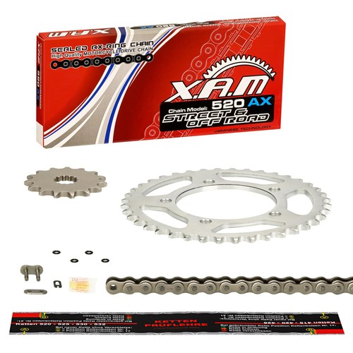 Kettensatz suzuki 250 x - suzuki,