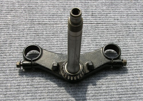 Suzuki 250 gabelbrücke - -,