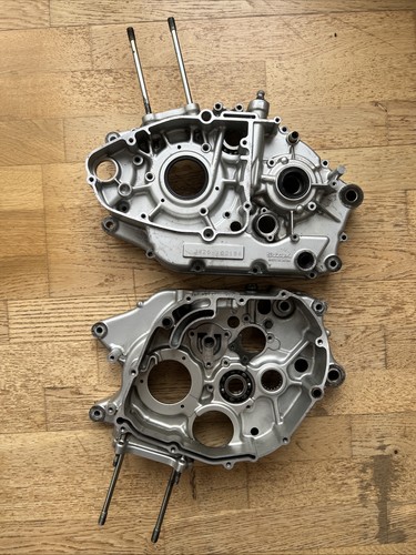 Suzuki tu250 kurbelgehäuse - suzuki, x