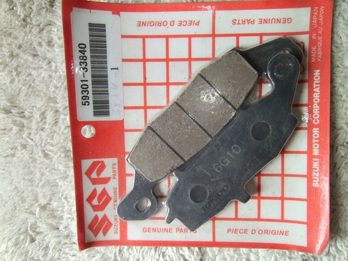 Suzuki 250 bremsbeläge - ,,