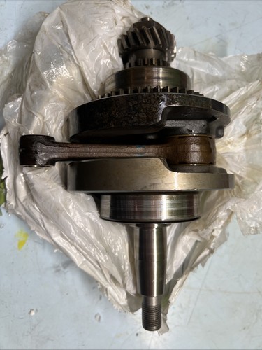 Suzuki tu250 kurbelwelle - tu250,