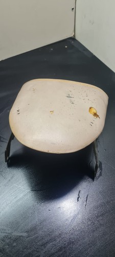 Sattel hinten suzuki - hinten,