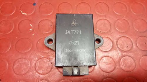 Zentralina suzuki tu250 - tu250, 250