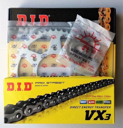 Für suzuki 250 volty - für,
